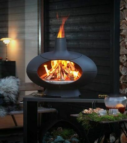 Morsø Forno Buitenoven