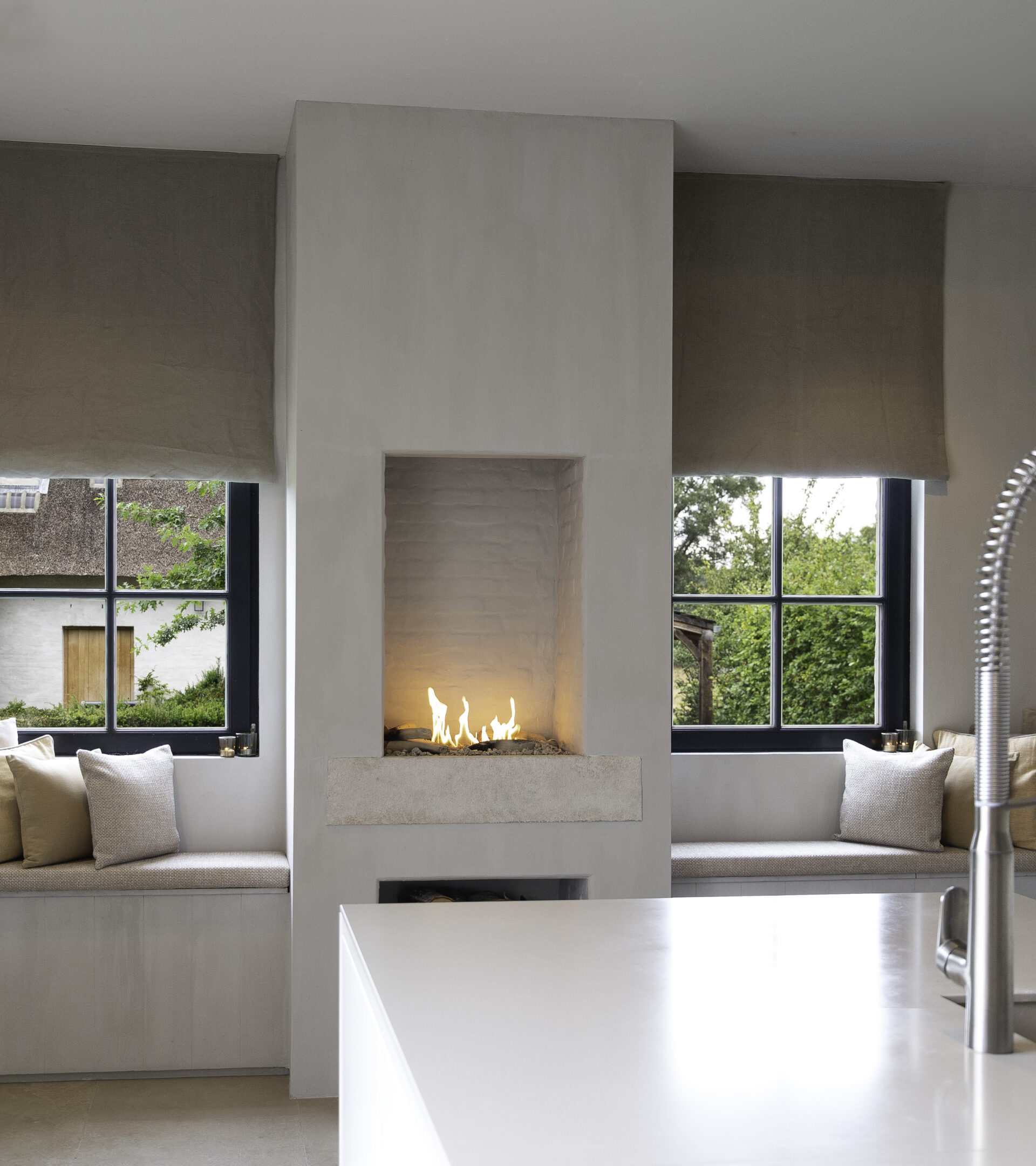 het kan blaas gat balans AMA Haarden | Bio-ethanol fireplaces