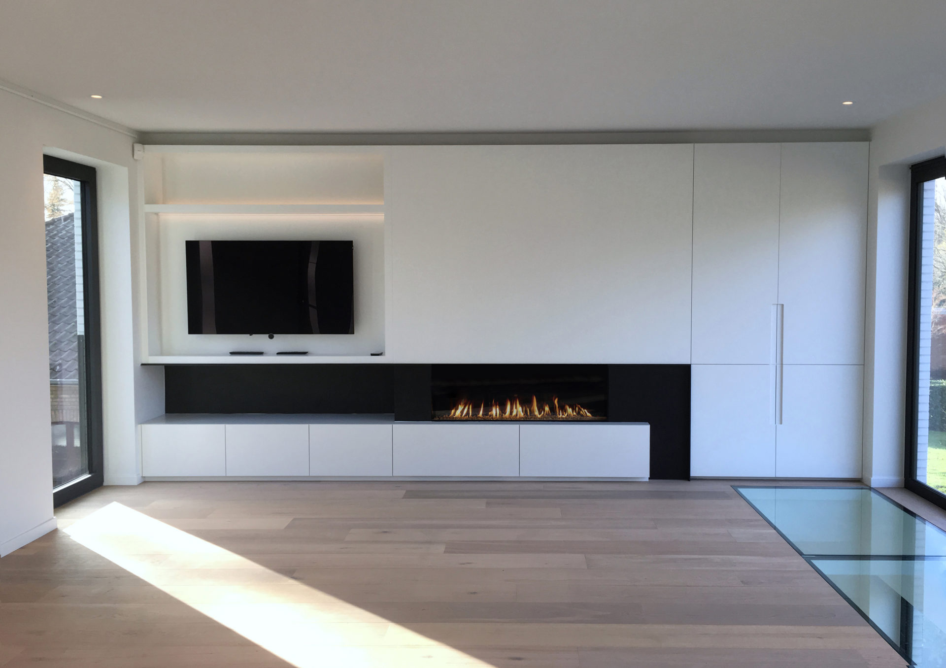 Amahaarden gas bellfires horizon bell medium 3