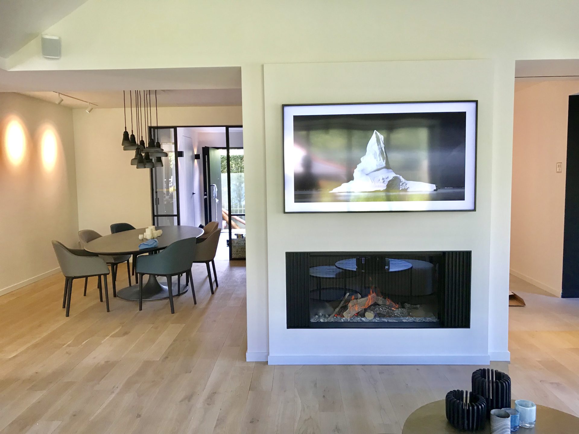 Amahaarden gas kalfire GP 115 59 F