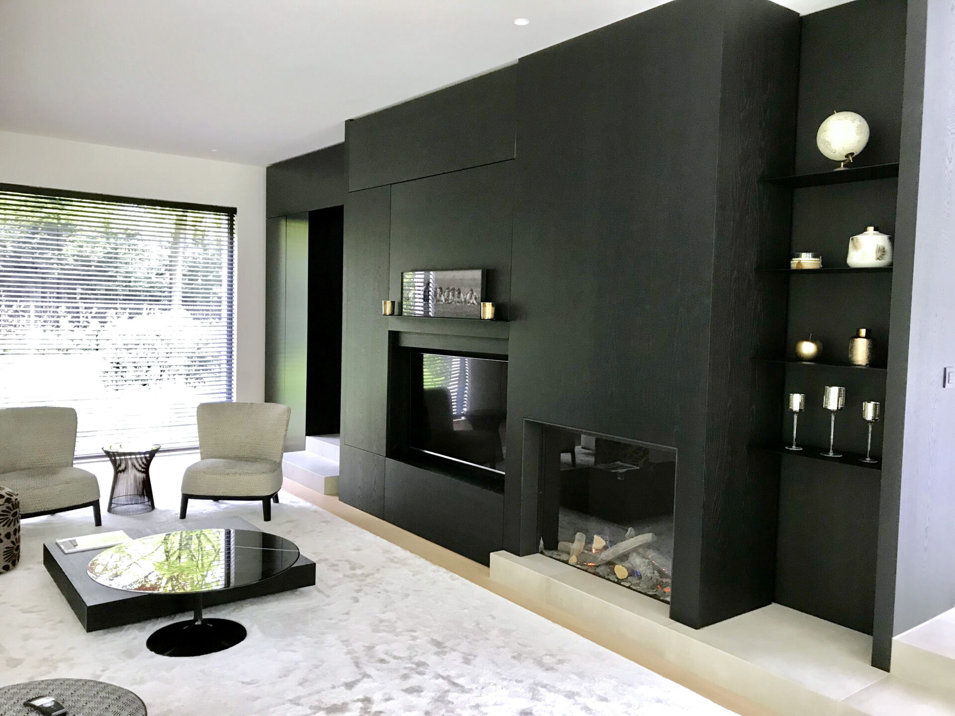 Amahaarden gas kalfire GP 115 75