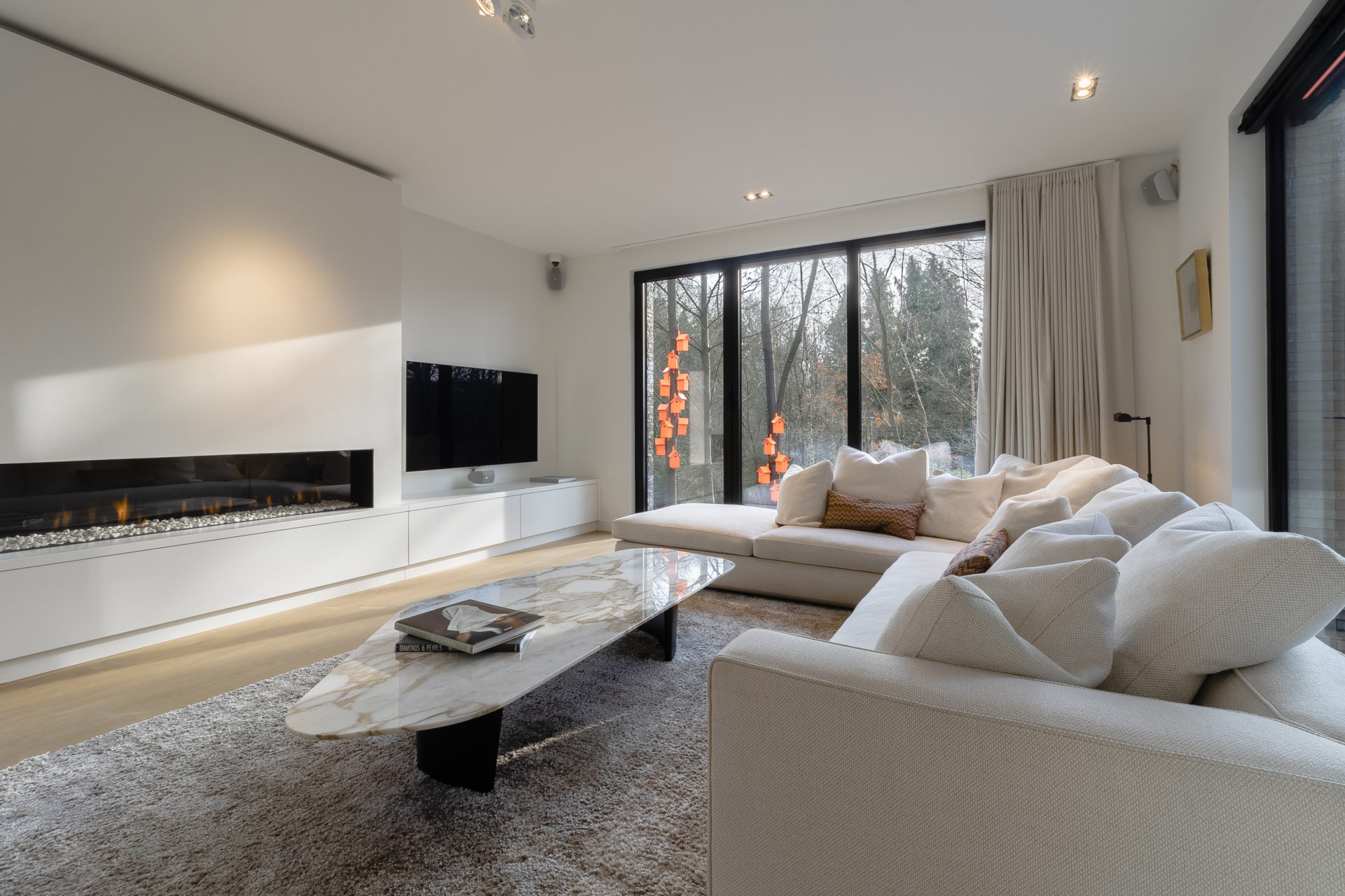 Amahaarden gas kalfire G 170 zonnekinddreef